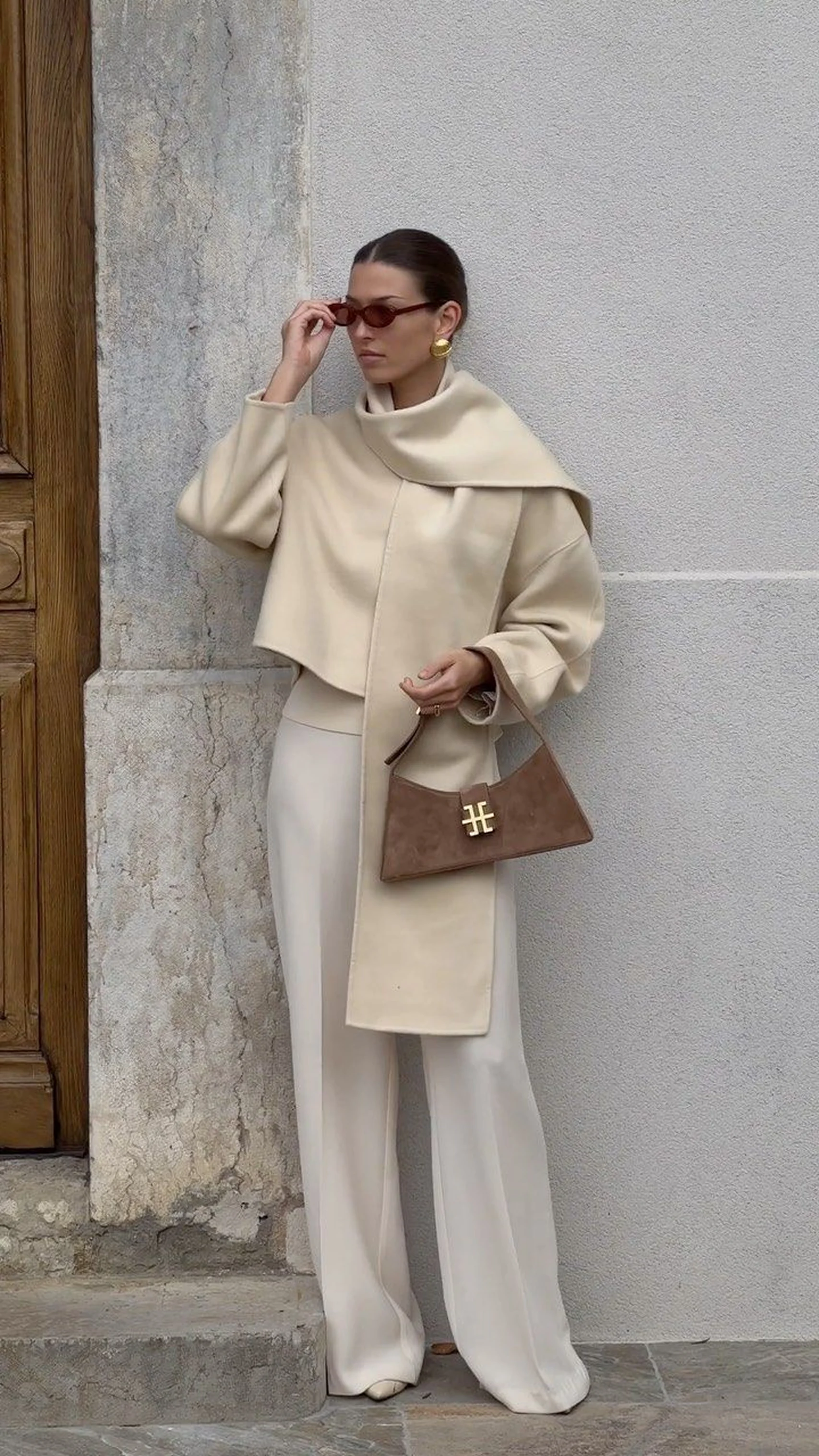 Quiet Luxury in Neutrals